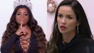 BBB21: Tati Quebra Barraco perde a linha e arruma treta com fãs de Juliette: "Me torrou a paciência" - Reprodução/Instagram/TV Globo