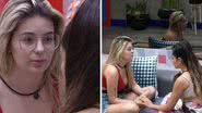 Viih Tube se irrita com chance de ir ao paredão e troca farpas com Juliette - Reprodução/TV Globo