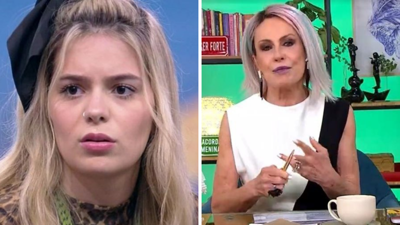 BBB21: Mãe de Viih Tube rebate fala de Ana Maria Braga sobre despeito da filha: "Não é da índole" - Reprodução/TV Globo