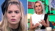 BBB21: Mãe de Viih Tube rebate fala de Ana Maria Braga sobre despeito da filha: "Não é da índole" - Reprodução/TV Globo