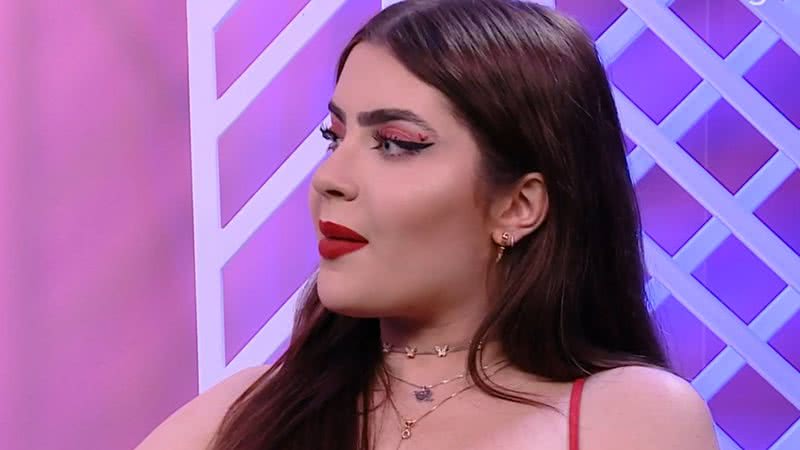 Fora do BBB22, Jade Picon assume que já é milionária: "Por isso eu doaria o prêmio" - Reprodução/TV Globo