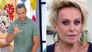 Ana Maria Braga se pronuncia após ser substituída às pressas: "Acordei ruim" - Reprodução/TV Globo