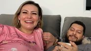 Andressa Urach diz que só iria para o BBB com a permissão do marido: "Não deixa" - Reprodução/Instagram