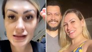 Andressa Urach deixa de seguir gostosas para não atiçar o marido: "Desculpa" - Reprodução/Instagram