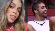 BBB22: Ex de Pedro Scooby, Anitta elogia participação do surfista - Instagram