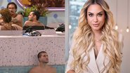 Arthur Aguiar é comparado com Sarah Andrade no BBB22 - Globoplay/Instagram