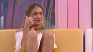 Bárbara promete "guerra" contra brother no BBB22 - Reprodução/Globo