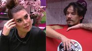 BBB22: Magoado, Eliezer define voto em Naiara Azevedo: “Não me deu parabéns” - Reprodução/Globo