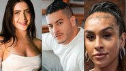 BBB22: Globo bate martelo e define entrada de Jade Picon, Arthur Aguiar e Linn - Instagram