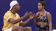 BBB22: Maria revela que flertou com Paulo André fora da casa - Instagram