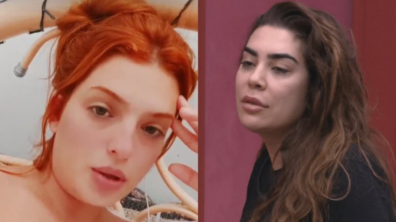 BBB22: Ex-MasterChef relembra prova com Naiara Azevedo e detona sister - Instagram