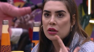 BBB22: Naiara diz que não quer se firmar em um grupo: "Ficar pra lá e pra cá" - Reprodução/Instagram