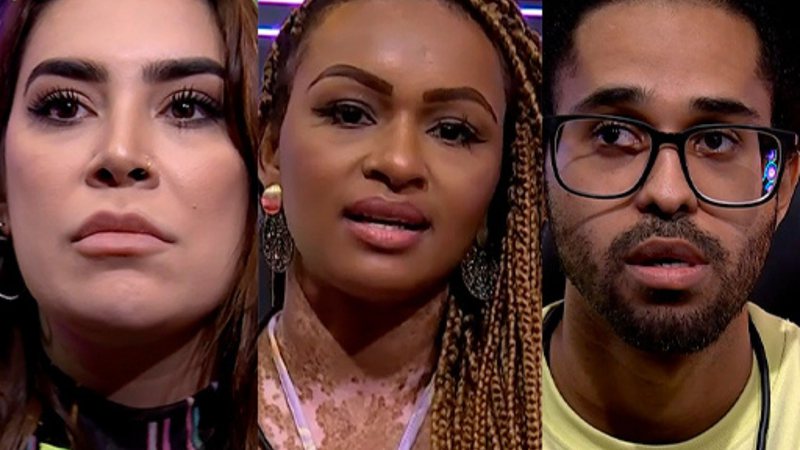 [ENQUETE] BBB22: Quem deve ser o primeiro eliminado do BBB22? Vote! - Reprodução/TV Globo