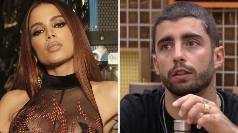 BBB22: Pedro Scooby elogia ex-namorada Anitta: "É um gênio" - Reprodução/Instagram