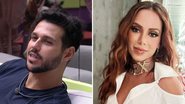 BBB22: Vai rolar? Rodrigo elogia Anitta sem saber de declaração: "Um fenômeno" - Reprodução/Instagram/TV Globo