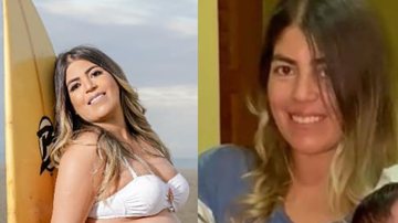 Bruna Surfistinha celebra quatro meses das gêmeas e cita maternidade - Reprodução / Instagram