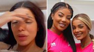 Crise? Esposa de Ludmilla se irrita e rebate boatos: "Muito trabalho" - Reprodução/Instagram