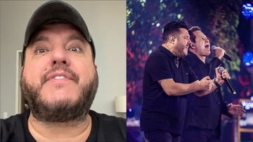 Bruno abre o jogo e revela se dupla com Marrone chegou ao fim: "Virou palhaçada" - Reprodução/Instagram