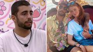 BBB22: Pedro Scooby comove brothers ao falar de sua esposa: "Sou viciado nela" - Reprodução/TV Globo