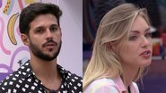 BBB22: Equipe de Bárbara e Rodrigo brigam e trocam palavrões na web - Reprodução / TV Globo