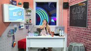 Dani Calabresa estreia no CAT BBB - Reprodução/Globo