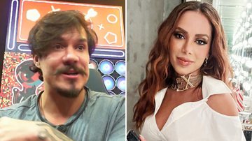 BBB22: Eliezer confessa atração por Anitta: "Quero pegar" - Reprodução/Instagram