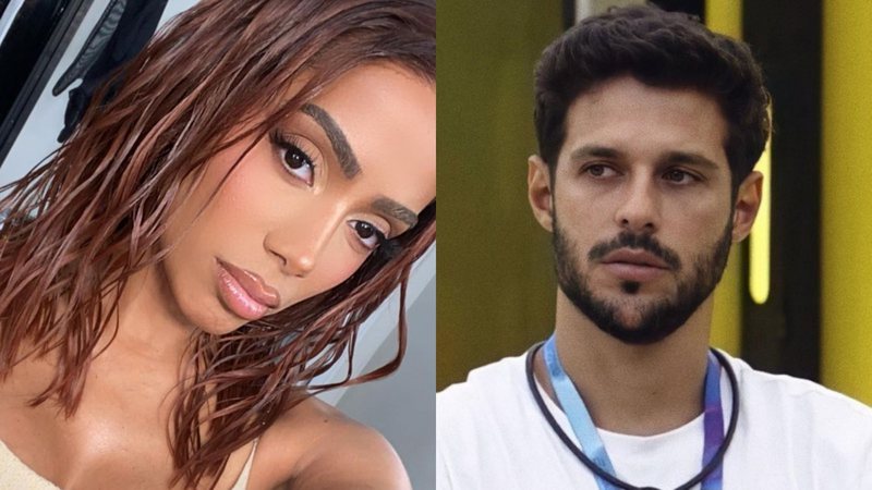 BBB22: Equipe de Rodrigo acusa Anitta de gerar onda de ódio ao brother: "Linchamento" - Reprodução/Instagram/TV Globo