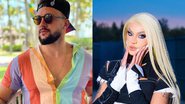 Ex-BBB Arthur Picoli comenta suposto affair com Pabllo Vittar - Instagram