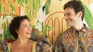 Fabiula Nascimento e Emílio Dantas apresentam quarto dos sonhos dos gêmeos - Reprodução / Instagram