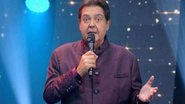 Faustão reclama, comete erros e se atrapalha nas gravações de seu novo programa - Reprodução/Instagram