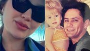 Renascimento! Filha do sertanejo Leandro posa de biquíni e exibe barrigão de grávida - Reprodução/Instagram