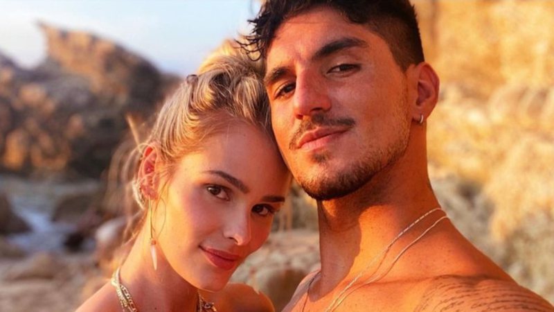 Após pausa na carreira, Gabriel Medina e Yasmin Brunet terminam casamento - Reprodução / Instagram