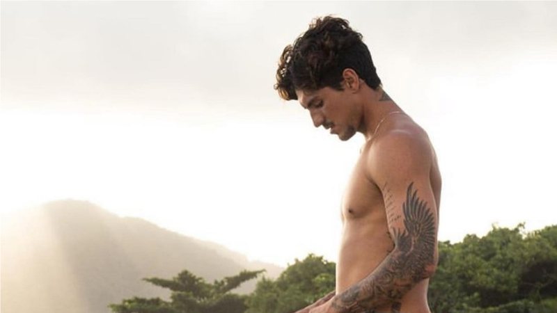 Gabriel Medina fala sobre saúde mental e se ausenta de competições - Reprodução/Instagram