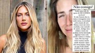 Giovanna Ewbank choca fãs ao revelar internações: "Vontade de sumir" - Reprodução/Instagram