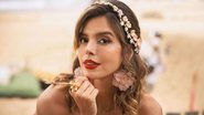 Giovanna Lancellotti é criticada por atuação em série e rebate: "Nem bonitinho é" - Reprodução/Instagram