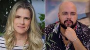 Ingrid Guimarães sai em defesa de Tiago Abravanel: "Existem pessoas assim" - Reprodução/TV Globo