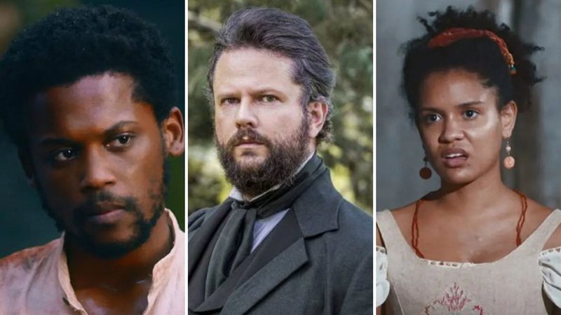 Prestes a sair do ar, a Globo investiga denúncia de racismo por parte de um grupo de atores do elenco; confira - Reprodução/TV Globo