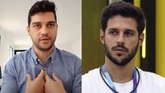 BBB22: Irmão de Rodrigo diz que brother foi vítima de abusos sexuais na infância - Reprodução / Instagram