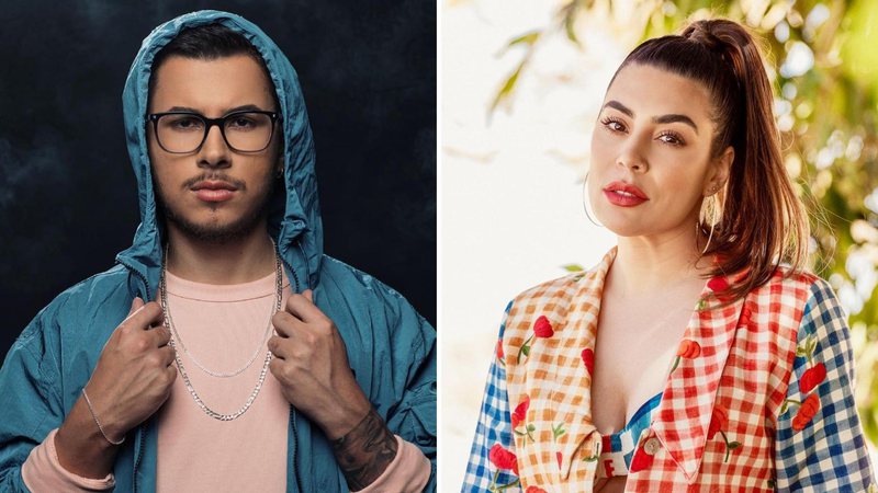 O irmão de Marília Mendonça, João Gustavo, usou suas redes sociais para falar sobre suas atitudes após acordo com equipe da participante do BBB22 - Reprodução/Instagram