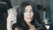 Aos 42 anos, Juliana Paes ostenta cinturinha de moça em look ousado: "Deu sede" - Reprodução/Instagram