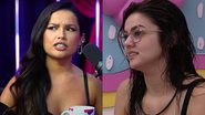 BBB22: Incomodada, Juliette Freire rejeita comparação com Eslovênia: "Cai por terra" - Reprodução/YouTube/TV Globo