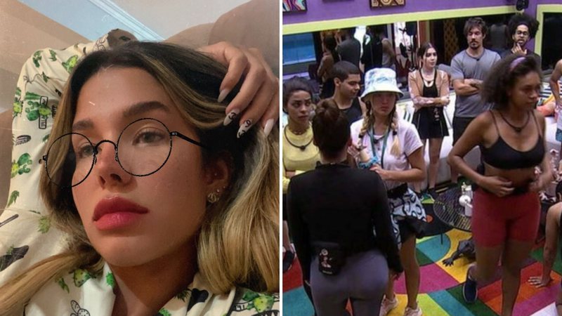 Kerline Cardoso diz que um ex-BBB sumiu e sugere entrada no BBB22: "Teorias" - Reprodução/TV Globo