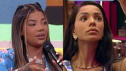 BBB22: Ludmilla não apoia aliança da esposa com sister: "Tinham que separar" - Reprodução/TV Globo