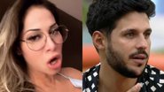 Maíra Cardi se enfurece com falsidade de brother: "Vou dar na cara dele" - Reprodução / Instagram