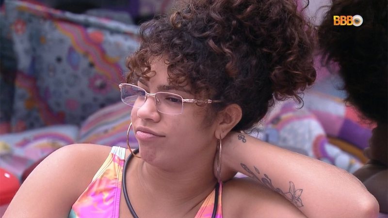 Maria desabafa sobre falta de espaço na mídia antes do BBB22 - Reprodução/Globo