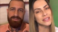 Marido de Cleo abre o jogo sobre gravidez - Reprodução/Instagram