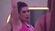 BBB22: Web já define Naiara Azevedo como primeira eliminada: "Insuportável" - Reprodução / TV Globo