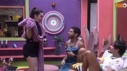 Naiara Azevedo se revolta com Eliezer no BBB22 - Reprodução/Globo