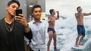 Nakagima faz textão após fim do casamento de Gabriel Medina - Reprodução/Instagram