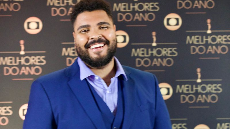 Globo surpreende e confirma Paulo Vieira no 'BBB22' - Globo/João Cotta